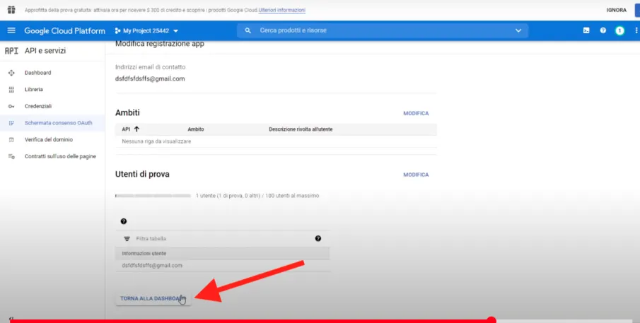 console Google parte 16