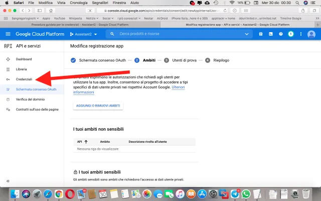 console Google parte 18