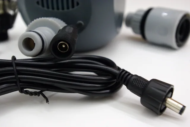 Connettore alimentazione Valvola wifi tuya smart