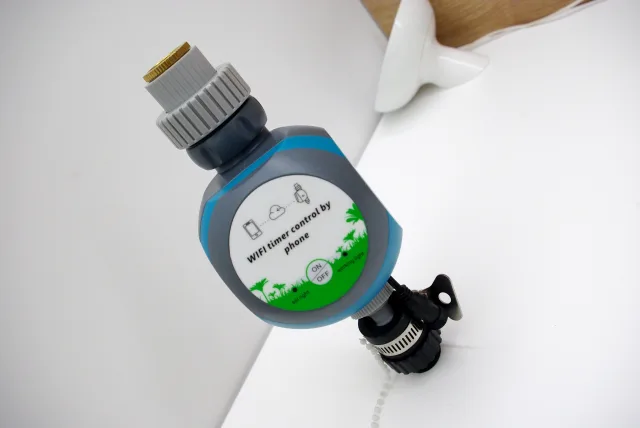 Valvola wifi tuya smart