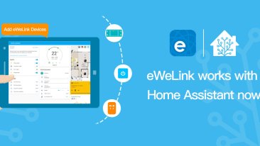 eWeLink e Sonoff ufficialmente su Home Assistant
