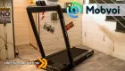 Miniatura: Mobvoi Treadmill - il tapis roulant bluetooth con supporto per Smartphone