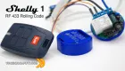 Miniatura: Telecomando Rolling Code e Shelly 1 - ecco come fare!