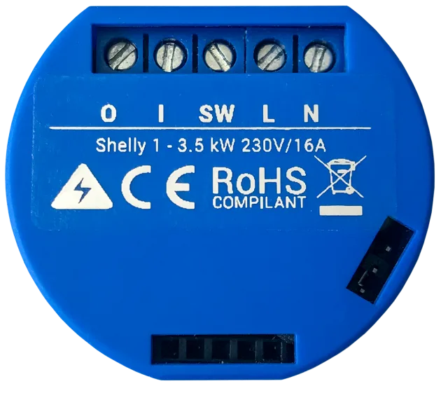 Shelly 1