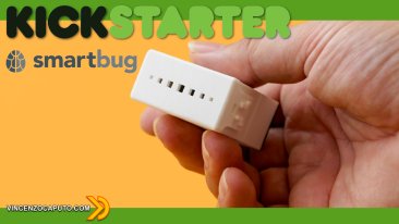 Smartbug su Kickstarter dal 25 Maggio? Sembra di si!