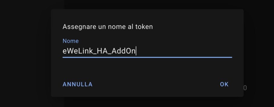 nome del token