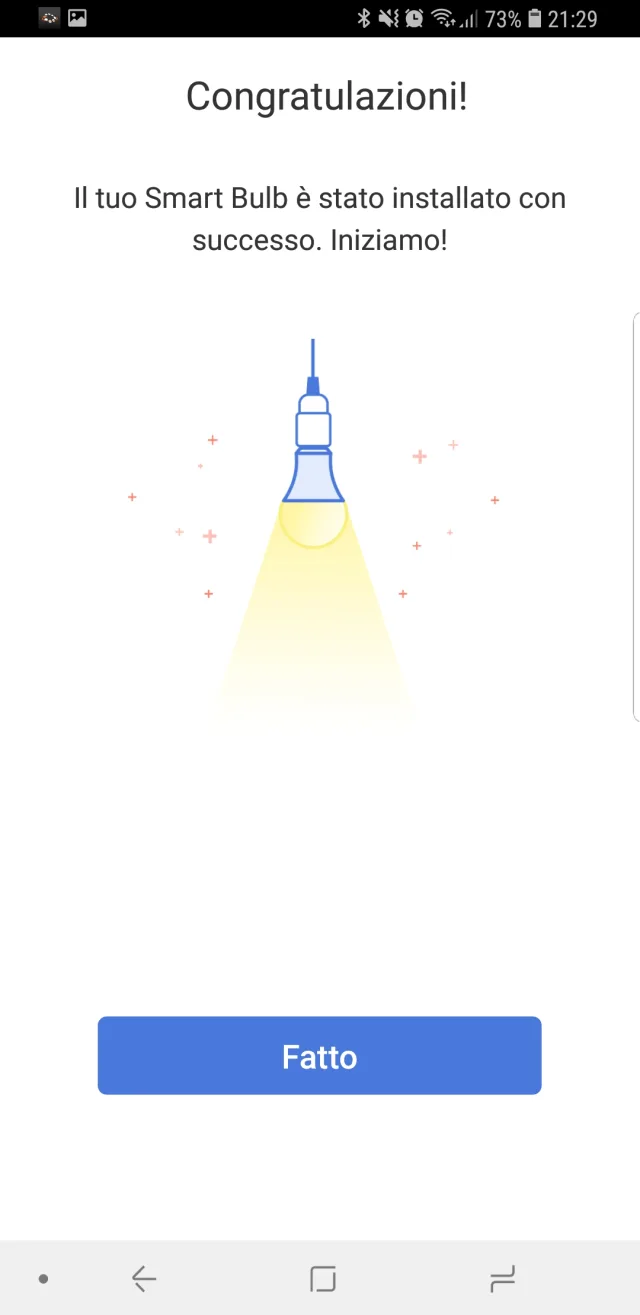 Meross MSL120 lampadina Smart WiFi - la nostra prova