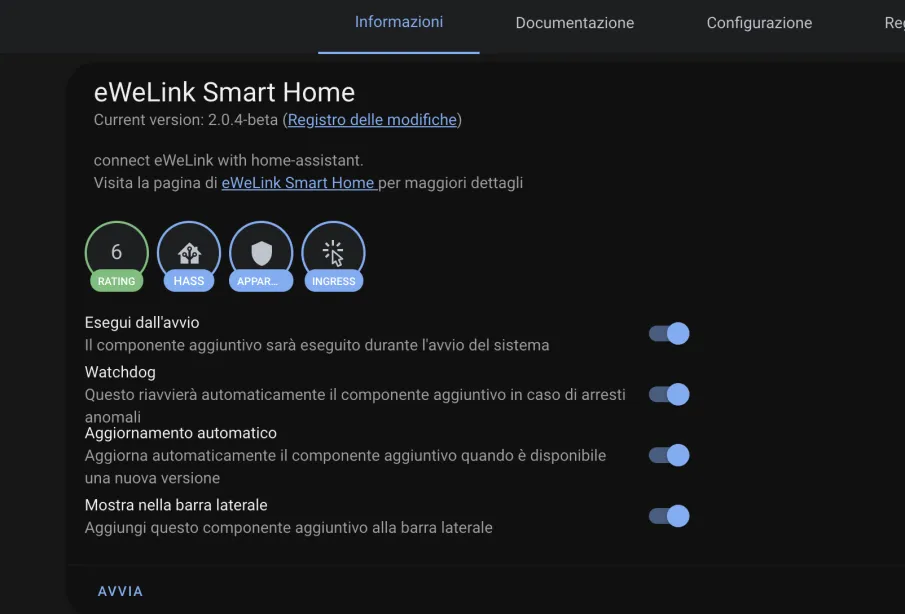 informazioni