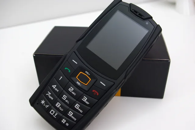 AGM M7 vista frontale