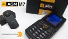 Miniatura: AGM M7, il Rugged Phone con tastiera fisica e audio da urlo!