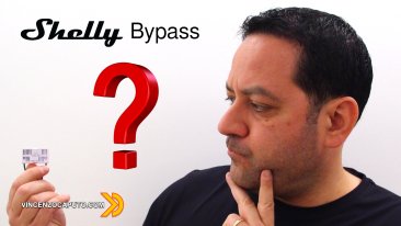 Shelly Bypass aggiunge consumi allo Shelly 1L?