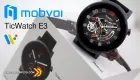 Miniatura: TicWatch E3 - uno Smart Watch Top gamma con un occhio al prezzo!