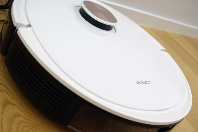 Ecovacs OZMO T8 Pure