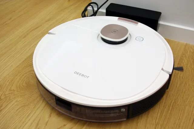 Ecovacs OZMO T8 Pure