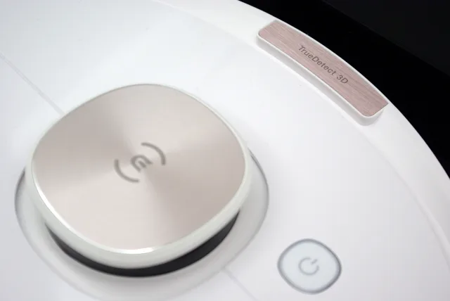 Ecovacs OZMO T8 Pure TrueDetect 3D