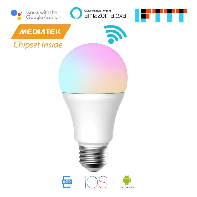 Meross MSL120 lampadina Smart WiFi - la nostra prova