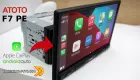Miniatura: Atoto F7 - Display Touch da 10,1, Linux, Android Auto e Car Play a bordo!