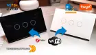 Miniatura: Placche Smart senza neutro e con deviazione RF? Da oggi si può!