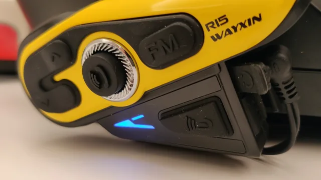 Wayxin R15 led bluetooth