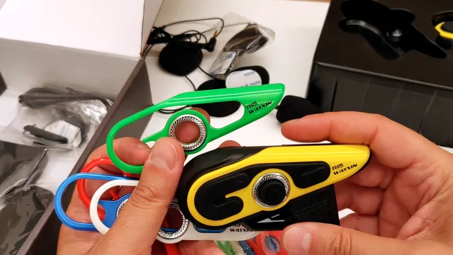 Wayxin R15 cover colorate di ricambio