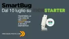 Miniatura: Smartbug dal 10 Luglio su KickStarter - questa volta ci siamo davvero!
