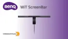 Miniatura: BenQ ScreenBar - mai più occhi affaticati al PC