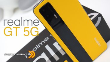 Realme GT - Smartphone Top ad un prezzo per tutti!
