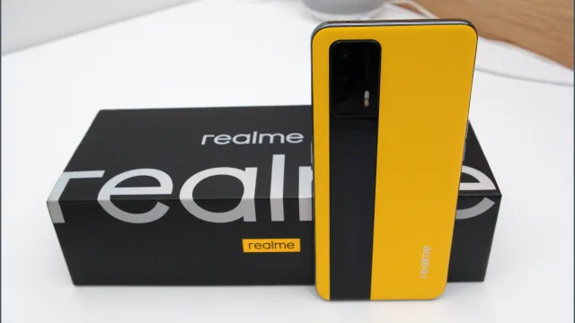 realme GT