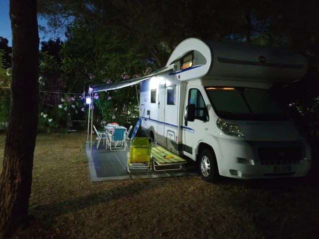 realme GT foto notturna in modalità standard