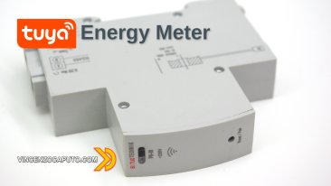 BITUO TECHNIK Smart-home Power Monitor by Zemismart
