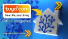 Miniatura: Tuya Smart ed Home Assistant - rilasciata oggi l'integrazione ufficiale