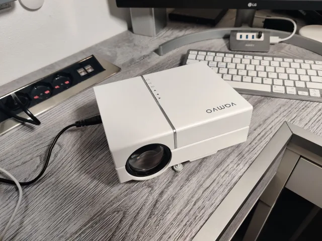 Vanvo L4500 vista dall'alto