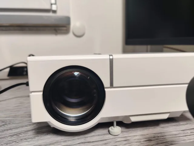 Vanvo L4500 fronte dispositivo