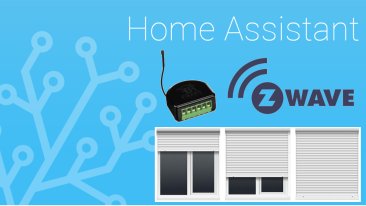 Z-wave per comandare le tapparelle da Home Assistant? Si può fare!