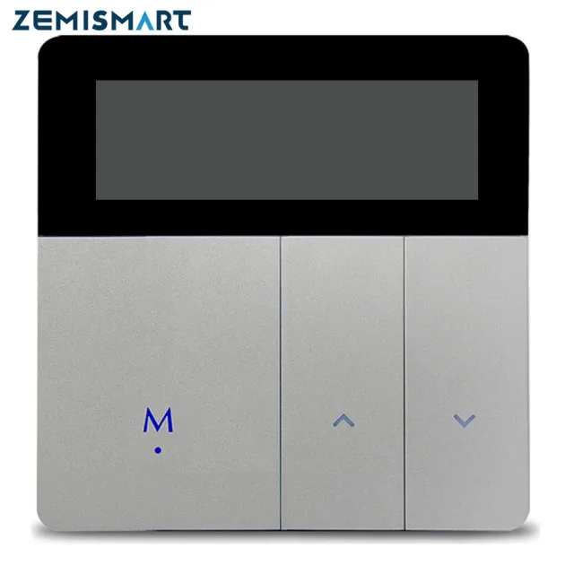 Termostato Smart WiFi by Zemismart - la nostra prova