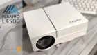 Miniatura: Mini Proiettore Portatile Vamvo L4500 - la nostra prova!