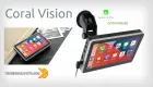 Miniatura: Car Play e Android Auto diventano portatili con Coral Vision