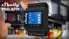 Miniatura: Recensione Shelly PRO 4PM finalmente qui con l'attesissimo supporto LAN
