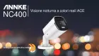 Miniatura: ANNKE NC400 la videocamera di sorveglianza in regalo per voi!