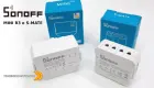 Miniatura: Sonoff MINI R3 e Sonoff S-MATE - ecco le novità di ITEAD!