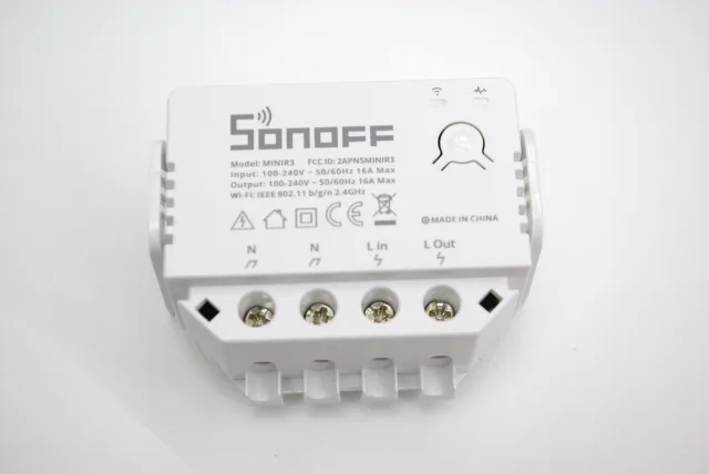 Sonoff MINI R3