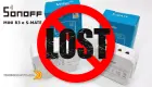 Miniatura: Sonoff MINI R3 e Sonoff S-MATE - dove sono finiti l'articolo ed il video?
