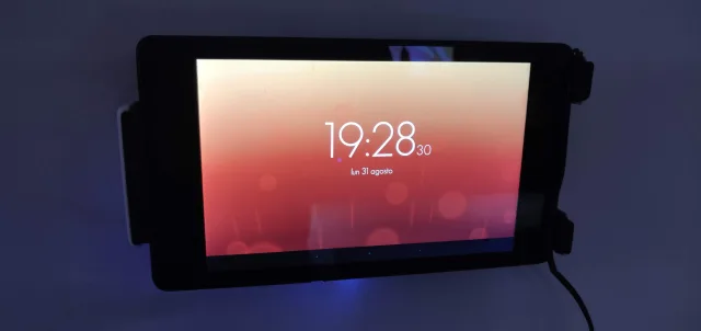 Tablet a parete Nexus 7