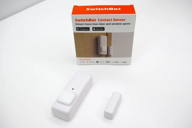 SwitchBot Contact Sensor