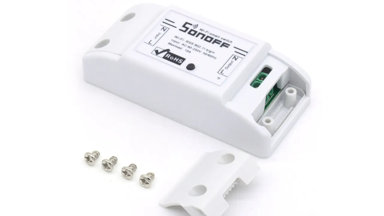Sonoff Basic: la nostra prova con qualche trick!