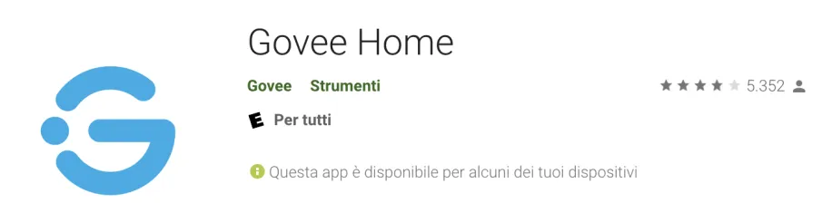 applicazione