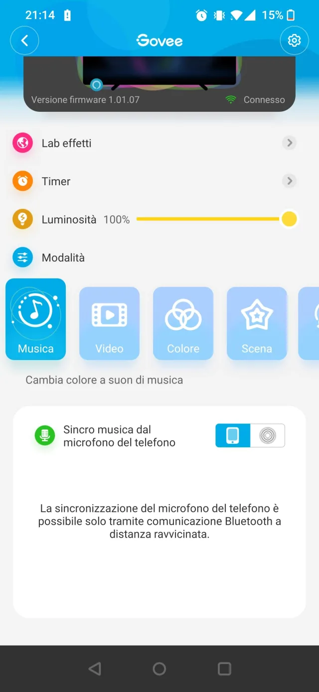 schermata 4 applicazione