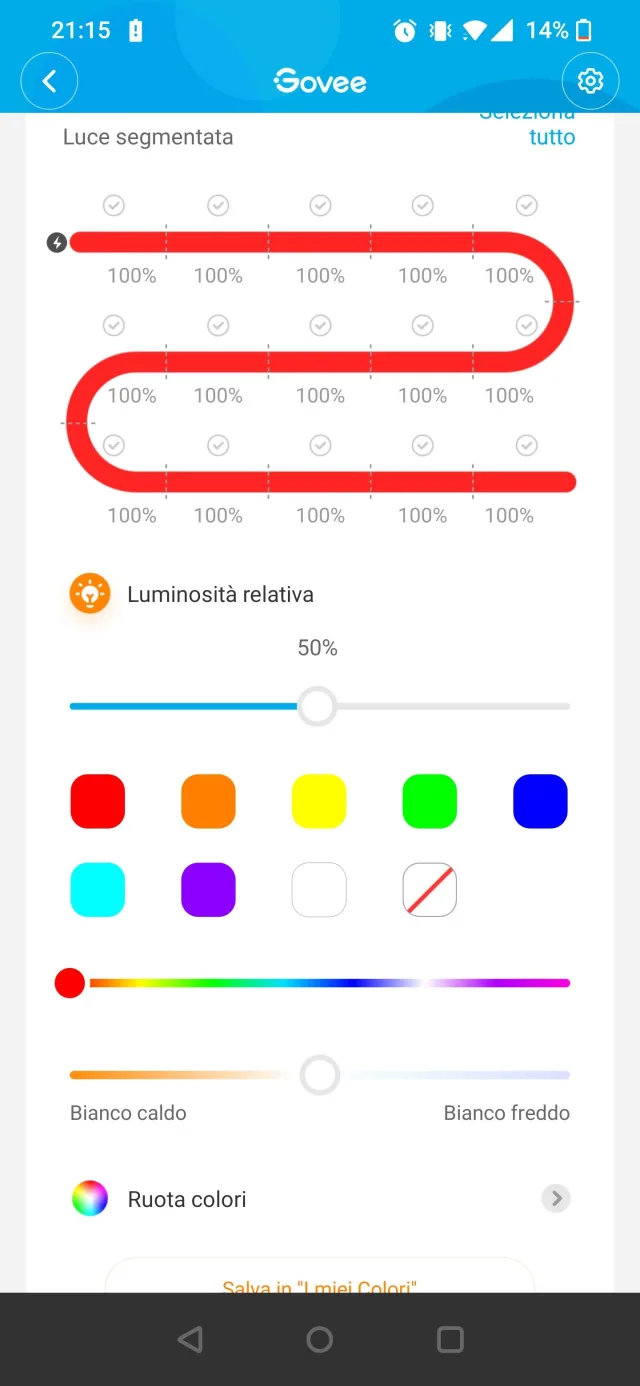 schermata 5 applicazione