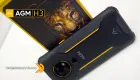 Miniatura: AGM H3 - il Rugged Smartphone con visione notturna ad infrarossi