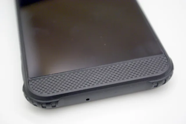 AGM H3 dettaglio altoparlante 2W